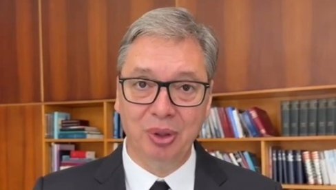 USPELI SMO! Predsednik saopštio: Finale Lige Evrope 2029. igraće se na novoizgrađenom nacionalnom stadionu u Beogradu (VIDEO)