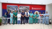 UKLONILI TUMOR TEŽAK VIŠE OD ŠEST KILOGRAMA: Podvig hirurga UKC Republike Srpske, izvedena i transplantacija pluća