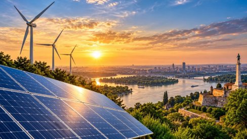 ENERGETSKA TRANZICIJA U SRBIJI: Put ka održivoj budućnosti i zelenoj energiji