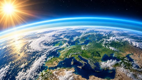 OZONSKI OMOTAČ SE OPORAVLJA: Globalna akcija koja je promenila budućnost planete