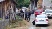 UBIJEN 40 DANA POSLE OČEVE SMRTI: Jeziv zločin kod Ivanjice, čaura nađena pored kreveta sa telom, uhapšen osumnjičeni