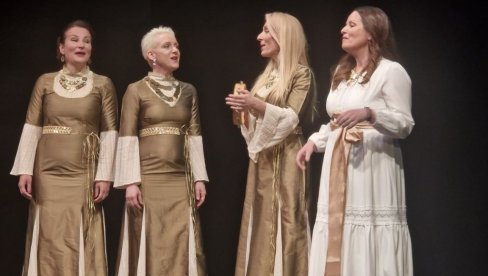 ETNO-ZVUK GORE: Muzički susreti na Čukarici