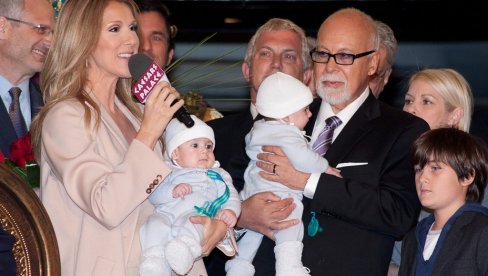 KAKO DANAS IZGLEDAJU SINOVI SELIN DION: Najstariji joj je desna ruka, a od blizanaca samo jedan liči na nju - drugi je isti otac