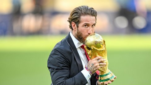 Serhio Ramos u Premijer ligi: Bomba bivšeg prvaka Evrope