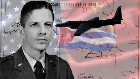 DAN KAD JE SVET BIO NA PRAGU SVETSKOG RATA: Američki pilot ubijen iznad Kube - sekunde delile od nuklearne katastrofe