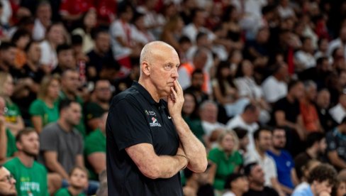 Baš pred meč sa Srbijom: Sledeći rival orlova ostao bez selektora!
