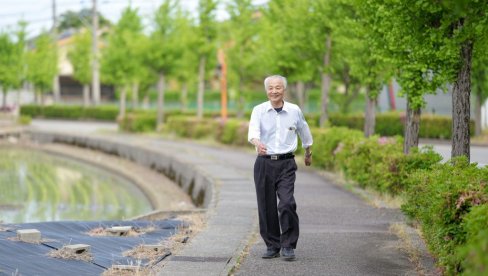 OTKRILI TAJNU DUGOVEČNOSTI? Japan ima rekordan broj ljudi starijih od 100 godina