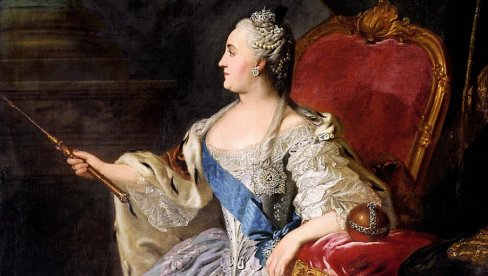 KARTA KAO SIMBOL MOĆI: Kako je Katarina Velika mapirala Rusko carstvo