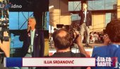 ŠTA TO RADITE? Ilija Srdanović (VIDEO)