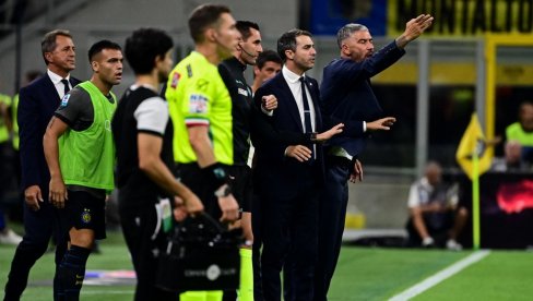 Kolarov izgubio živce: Srbin žustro protestovao kod sudije - mora da plati 5.000 evra