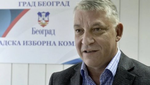 IZBORI U SRBIJI: RIK proglasio listu Savez vojvođanskih Mađara - dr Balint Pastor