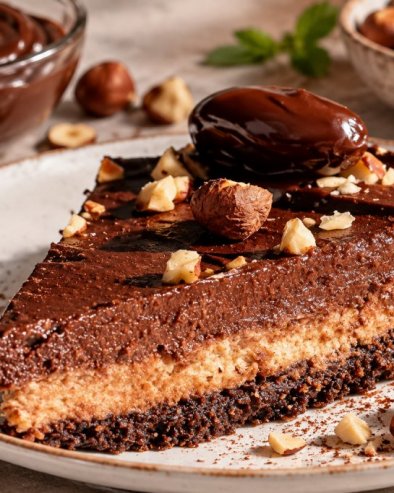 TORTA SA LEŠNICIMA: Odličan izbor za porodična slavlja (RECEPT)