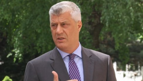 ZMIJA ČINILA ZVERSTVA PO CELOM KOSMETU: Ko je Hašim Tači, bivši lider tzv. OVK kojem će danas biti izrečena presuda