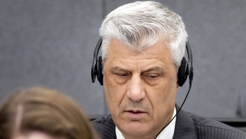 PRESUDA VOĐAMA TZV. OVK TRAJAĆE DVA SATA: Danas odluka Haga za Tačija i saradnike, traži se 180 godina robije