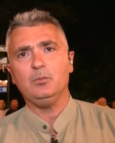 ŠTAMPAČ, JARKOVAC, MILO I NATO: Ko je zapravo Ilija Srdanović, prvi čovek Studentske liste?