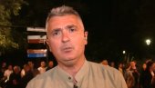 SRDANOVIĆ OTVORENO TARGETIRAO I STUDENTE: Umesto da ih štiti, pozivao na nasilje nad njima samo zato jer su želeli da studiraju (FOTO)