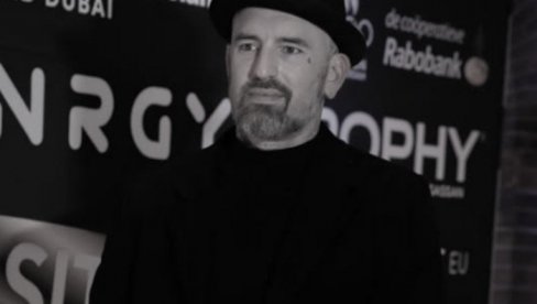 SLAVNI PEVAČ (43) PRONAĐEN MRTAV U JEZERU: "Nećake su ga tražile celu noć"