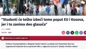 ČAK I BLOKADERSKI MEDIJI POTVRĐUJU: Tzv. Studentska lista nema odgovore na ključna pitanja