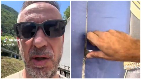 SRAMOTA! Studentska lista u Užicu poručuje: Ratko Mladić je fašista i ratni zločinac! (VIDEO)