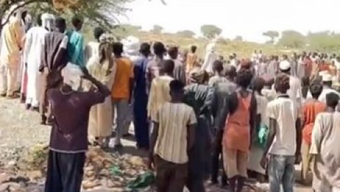 HOROR U SUDANSKOM RUDNIKU ZLATA: Najmanje 60 ljudi poginulo, traga se za nestalima (VIDEO)