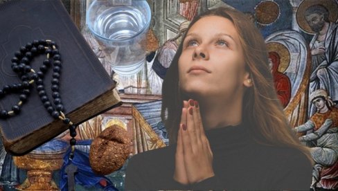 U PONEDELJAK JE MALA GOSPOJINA - CRVENO SLOVO: Da bi izbegle greh, žene moraju da ispoštuju 1 veoma važan običaj