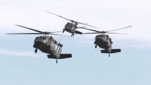 HRVATSKOJ SE BAŠ ŽURI: Crni jastrebovi i HIMARS stižu i pre nego je planirano