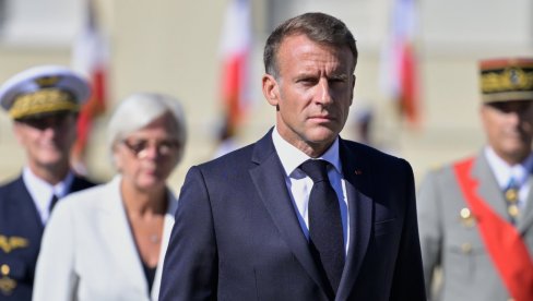 MAKRON TRAŽIO POTPUNU MOBILIZACIJU OD VLADE: Šta se to dešava u Francuskoj?