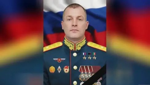 ZNALI SU GDE DA I KAD DA UDARE: Otkriveni detalji smrti heroja Rusije, majora Antona Grunisa