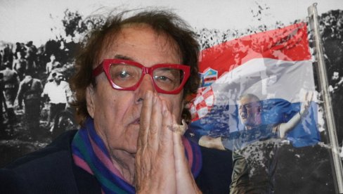 500.000 ljudi na koncertu Tompsona ne zna šta je Jasenovac!: Zafranović o zločinima NDH - Ako treba ja ću kleknuti da tražim oprost
