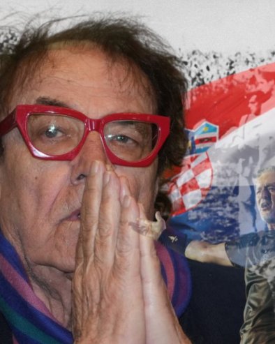 ZAFRANOVIĆ: Pola milion ljudi na koncertu Tompsona ne zna šta je Jasenovac! Reditelj o zločinima NDH - Ja ću kleknuti da tražim oprost