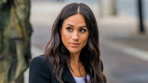 ISPLIVAO PRIVATNI BROJ MEGAN MARKL: Drama nastala nakon što je odgovorila na poruku dobrodošlice