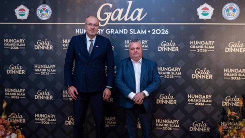 ISF jača međunarodnu sportsku saradnju: Tanasković u uspešnoj poseti Budimpešti