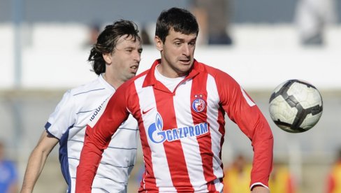 Zvezda nije zaboravila svog kapitena: Neka mu je večna slava