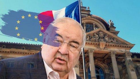 Francuska blokirala sankcije Rusiji zbog jednog milijardera – Iza poteza Pariza mogla bi da stoji potpuno druga priča