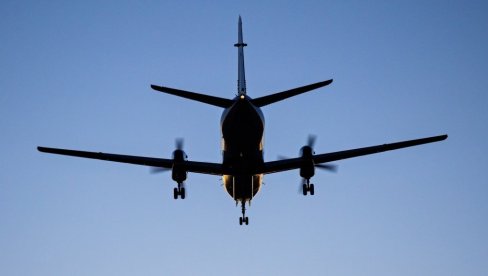 NATO POJAČAO IZVIĐANJE KOD KALJINJINGRADA? Avion leteo u krugovima uz rusku granicu