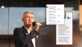 PRVI NA LISTI BLOKADERA OTVORENO TARGETIRAO STUDENTE: Srdanović im ugrozio bezbednost jer nisu hteli da budu plenumaši