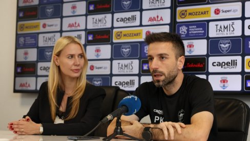 Železničar čeka šampiona: Koković pred Zvezdu poručio – „Videćemo ko će se prvi nametnuti“