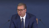 PO SVIH 6 TAČAKA ZA ZLOČINE PROTIV ČOVEČNOSTI NIJE UTVRĐENA KRIVICA: Vučić o manjkavostima presude OVK teroristima