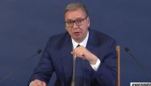 VUČIĆ O PRESUDI: Teško mi je da poverujem da će presuda biti potvrđena, uveli su i treći stepen Ustavni sud tzv. Kosova