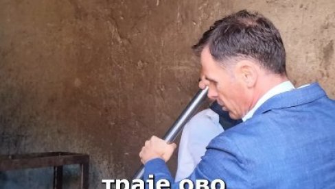 DANAS SAM NAUČIO TAJNU DOBROG ČVARKA: Siniša Mali u poseti domaćinu Marku Stojiću (VIDEO)
