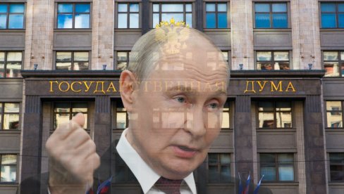 Putin se obratio Rusima pred izbore: Niko nas neće podeliti