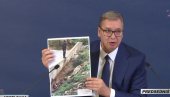 OVO NAM JE VELIKA LEKCIJA O LICEMERJU U SVETU Vučić: Današnji dan nam je pokazao šta o nama i našim žrtvama misle u okruženju