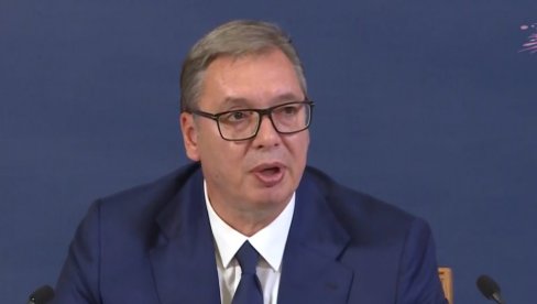 GODINAMA SPROVODE KAMPANJU PROTIV SRBIJE: Vučić oštro o Crnoj Gori