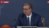 LUSTRACIJA I POLITICKA ČISTKA SU PLEONAZAM: Vučić o najavi blokadera
