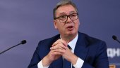 VUČIĆ PORUČIO: Sa mesta predsednika odlazim kao častan čovek koji je verno služio svom narodu