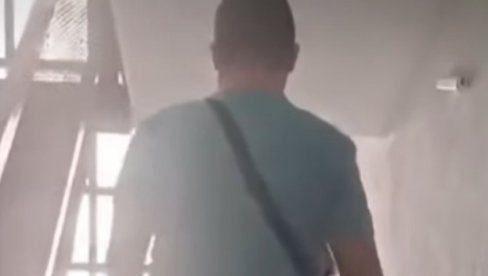 IZLAZITE, DA VAS NE VIDIM: Pogledajte kako narod voli blokadere (VIDEO)