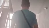 IZLAZITE, DA VAS NE VIDIM: Pogledajte kako narod voli blokadere (VIDEO)