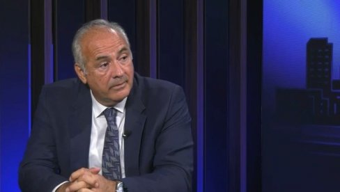 MILO LOMPAR JASAN: Ne podržavam studentsku listu! (VIDEO)