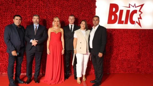 BLIC OBELEŽIO 30 GODINA POSTOJANJA: Proslavi prisustvovali najeminentniji predstavnici politike, biznisa, kulture i sporta (FOTO)