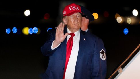 OVAKVU IZJAVU TRAMPA NIKO NIJE OČEKIVAO: Američkom lideru dosadili ratovanje i oružje?
